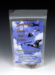 Serenegy Duck and Potato Dog Treats