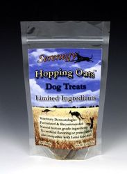 Serenegy Hopping Oats Dog Treats