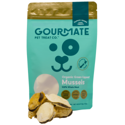 Gourmate Organic Green Lipped Mussels