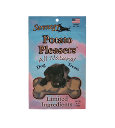 Serenegy Potato Pleasers Dog Treats