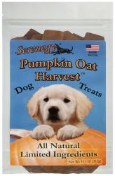 Serenegy Pumpkin Oat Harvest Treat